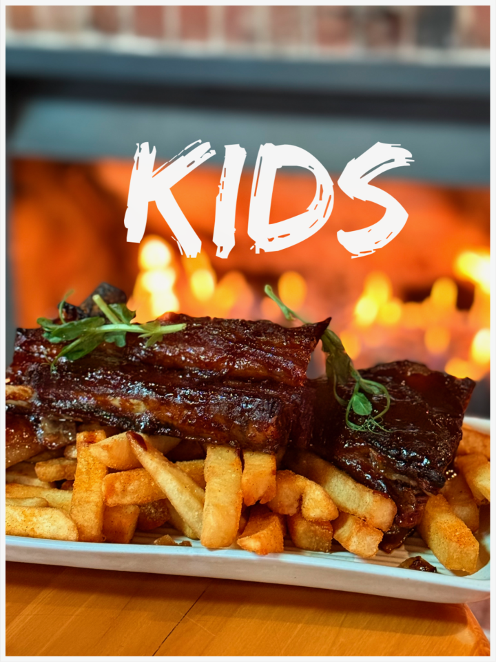 Kids Menu