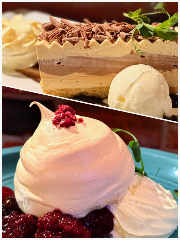 Homemade Desserts